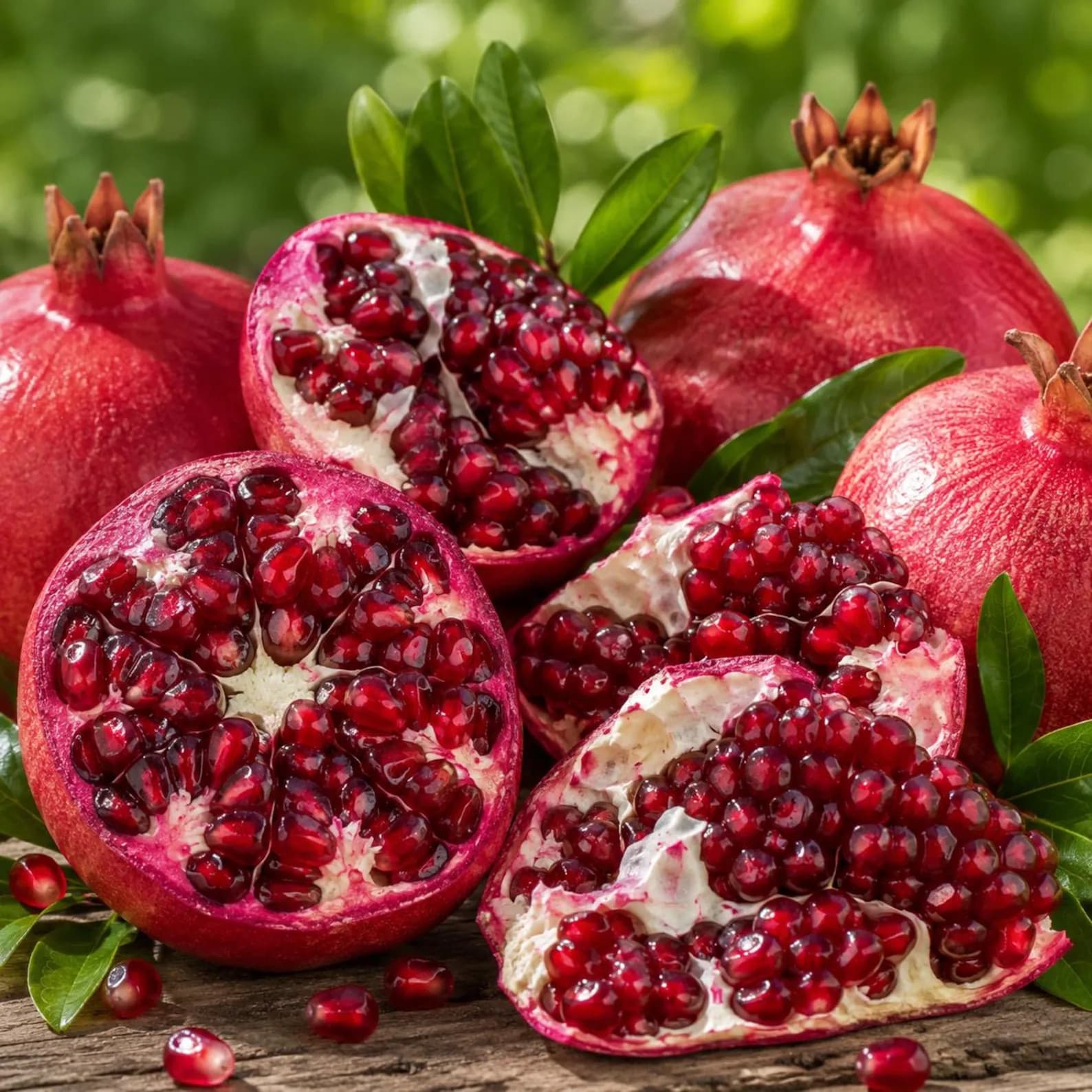 Parfianka Pomegranate