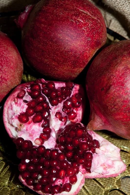 Sweet Pomegranate