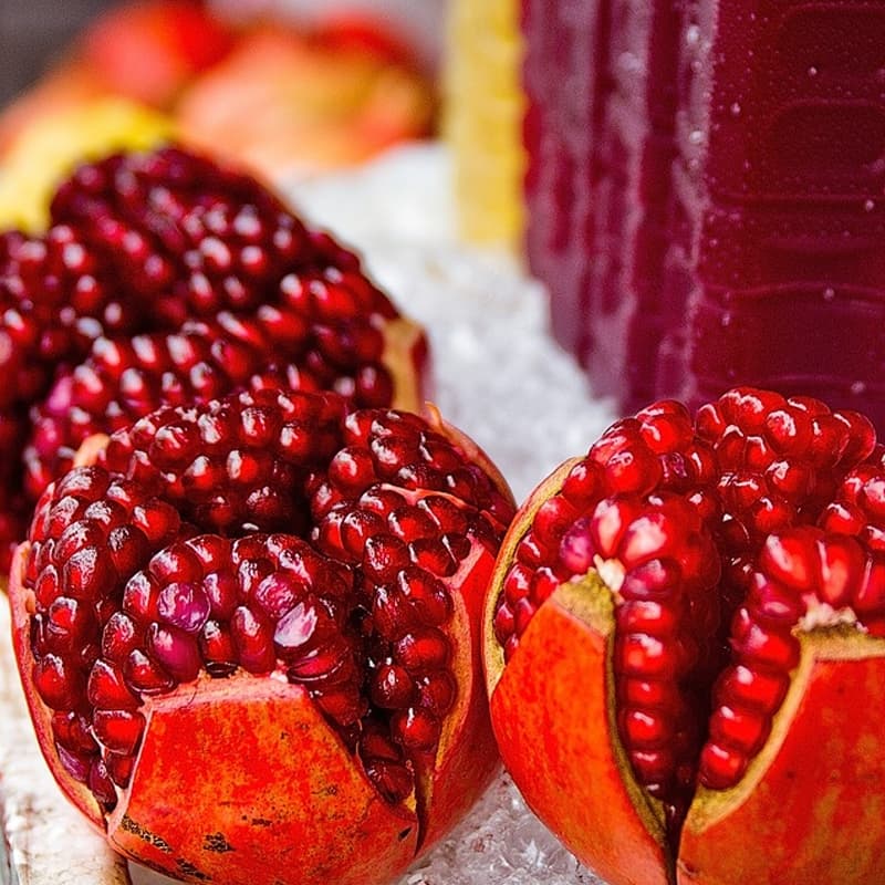 Wonderful Pomegranate